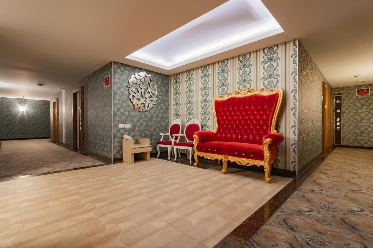 Reddoorz Premium Near Bandung Station Hotel Eksteriør billede