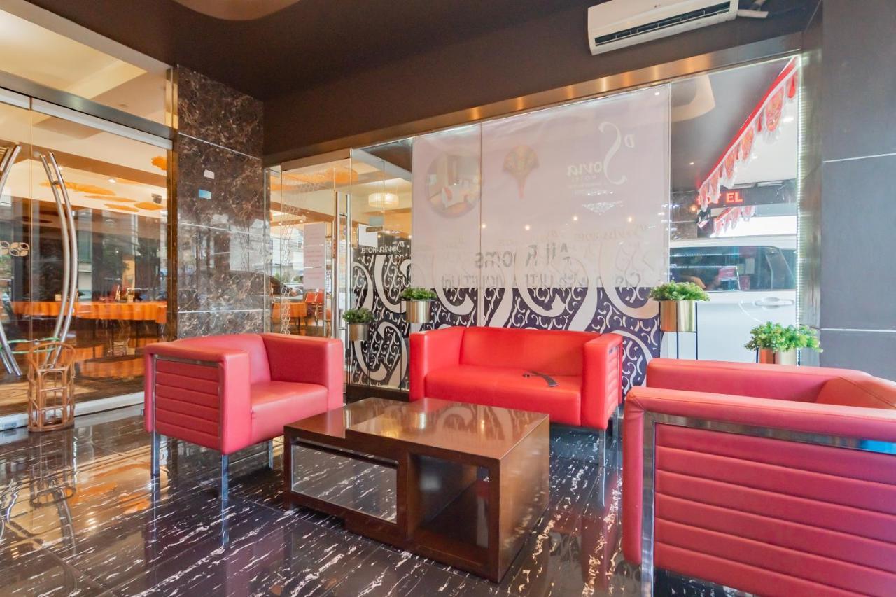 Reddoorz Premium Near Bandung Station Hotel Eksteriør billede